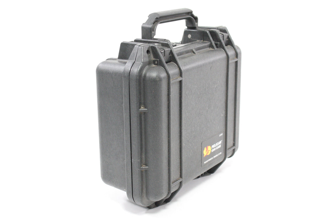 Pelican 1200 Case with Pre Plucked Foam