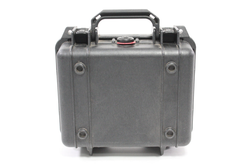 Pelican 1200 Case with Pre Plucked Foam