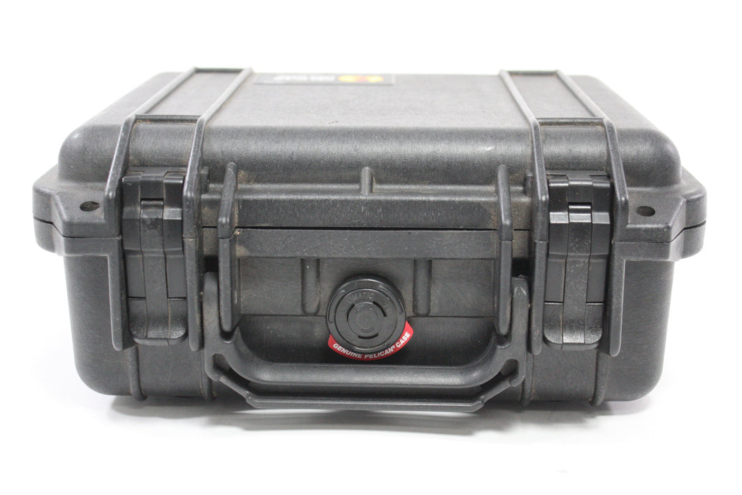 Pelican 1200 Case with Pre Plucked Foam