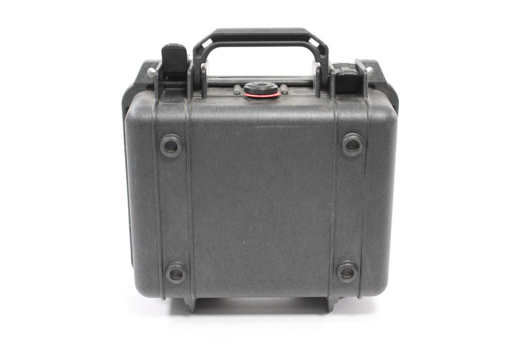 Pelican 1200 Case with Pre Plucked Foam