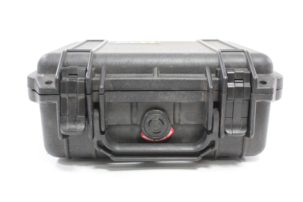Pelican 1200 Case with Pre Plucked Foam