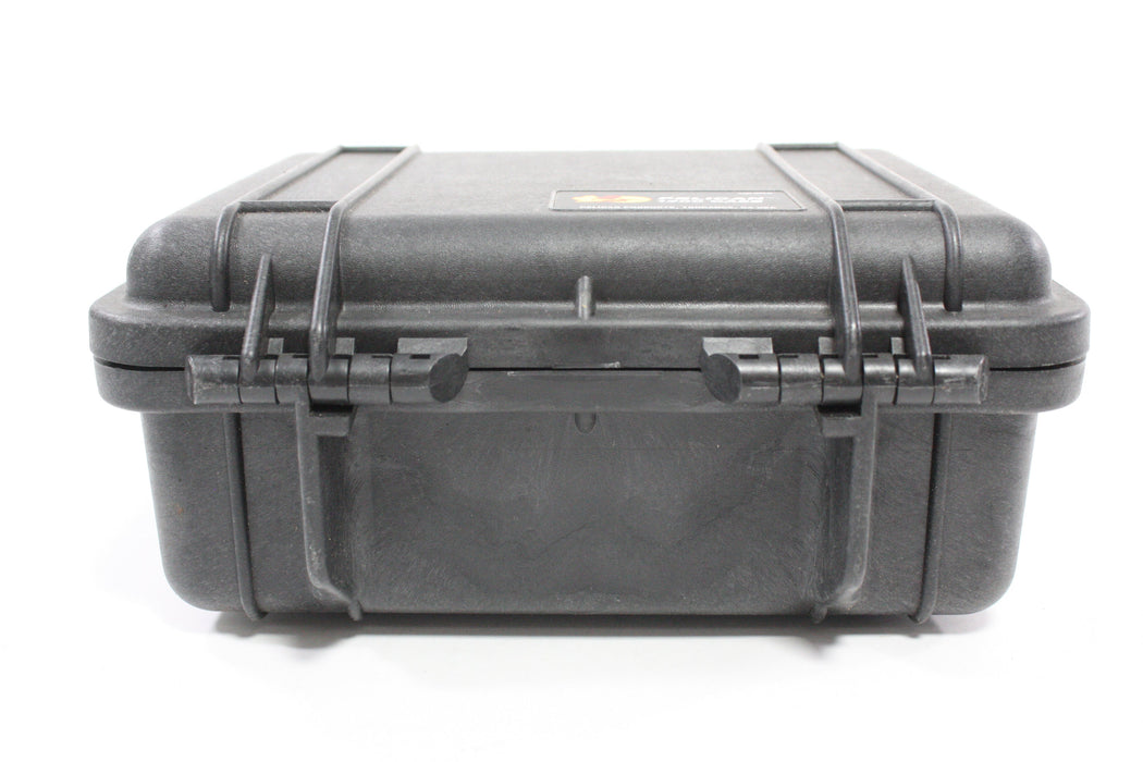 Pelican 1200 Case with Pre Plucked Foam