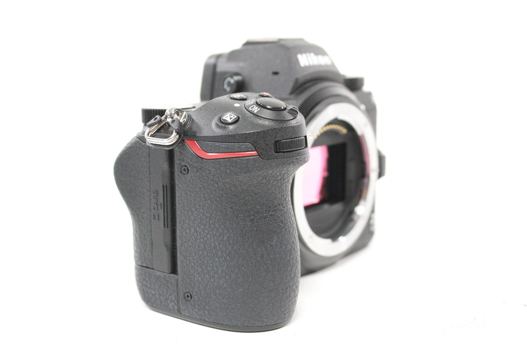 Nikon Z6 II Digital Mirrorless Camera Body with Shutter Count 1,118