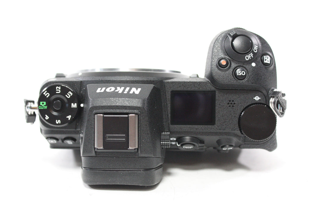Nikon Z6 II Digital Mirrorless Camera Body with Shutter Count 1,118