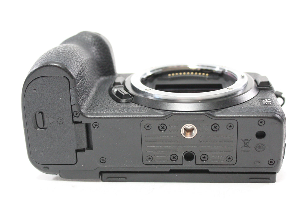 Nikon Z6 II Digital Mirrorless Camera Body with Shutter Count 1,118
