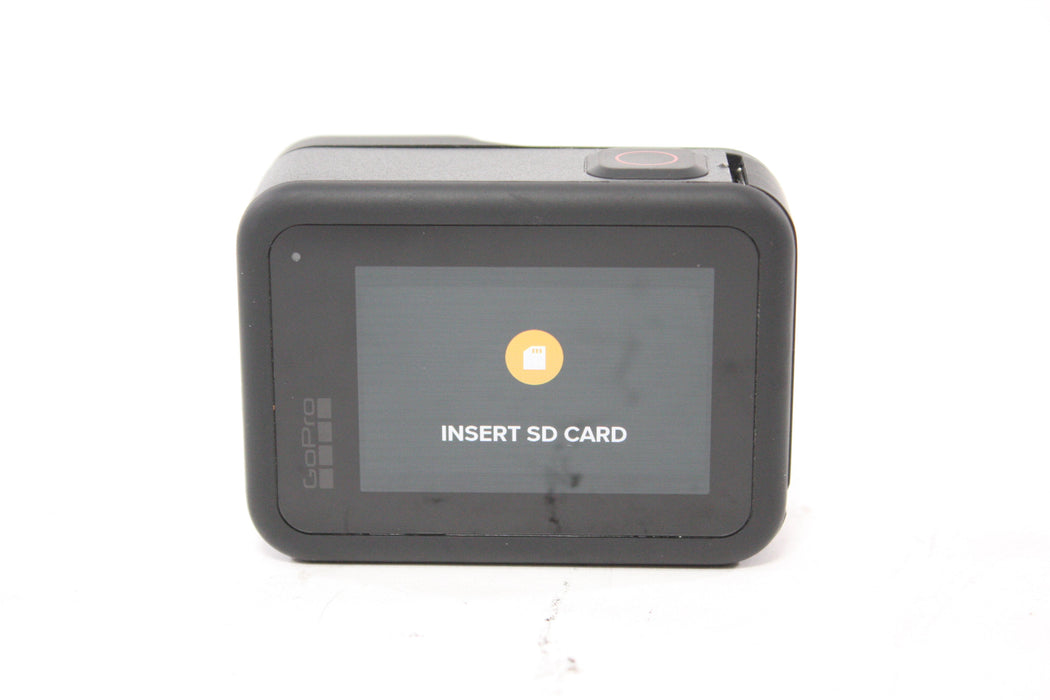 GoPro Hero 8 Black with Case and Accessories