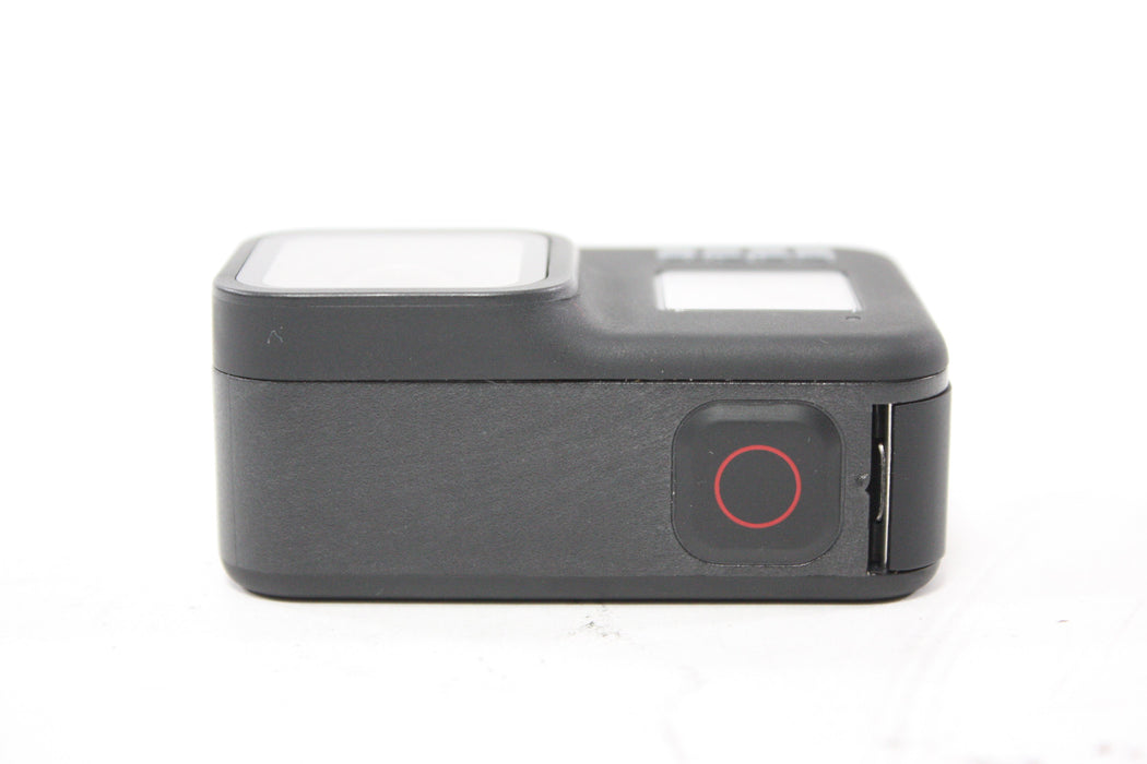 GoPro Hero 8 Black with Case and Accessories
