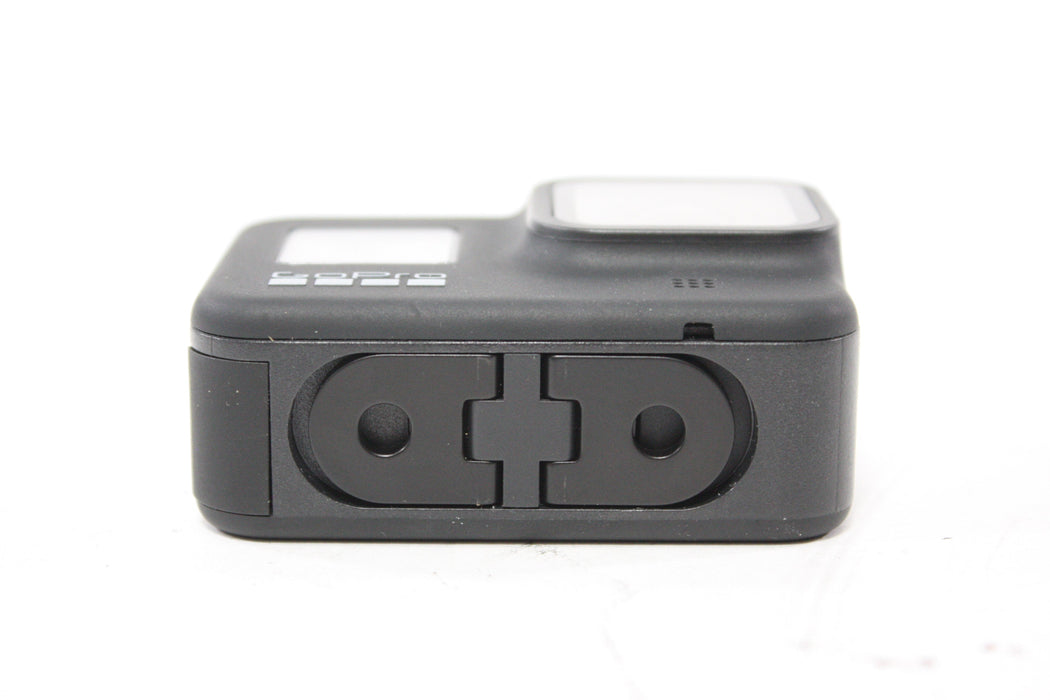 GoPro Hero 8 Black with Case and Accessories