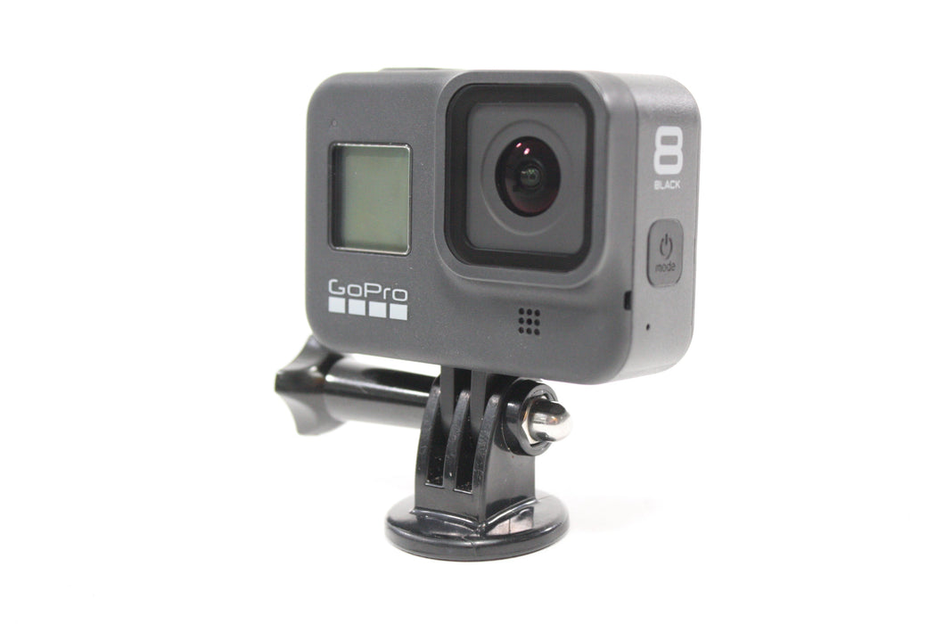 GoPro Hero 8 Black with Case and Accessories