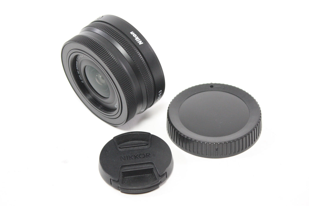 Nikon 16-50mm f/3.5-6.3 DX VR APS-C Lens for Nikon Z Mount