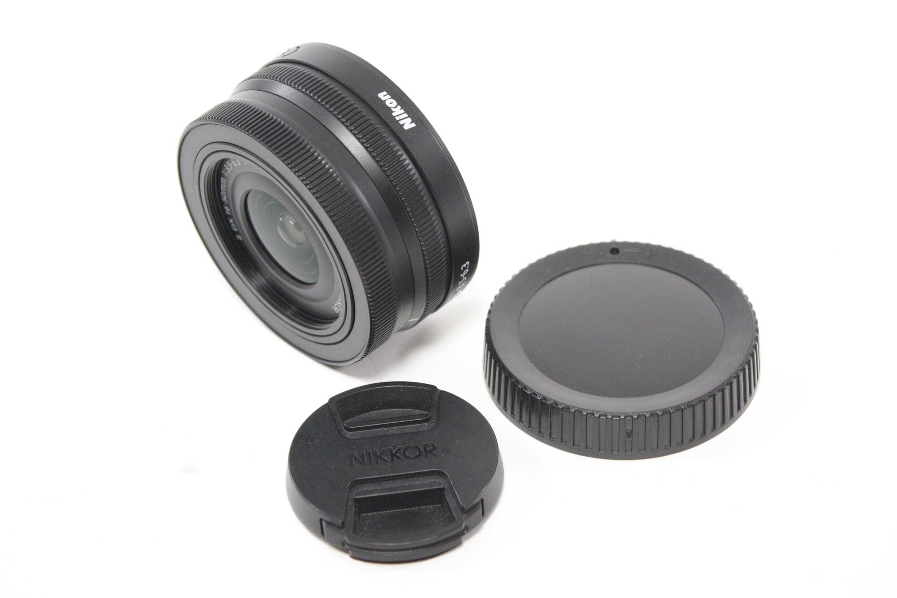 Nikon 16-50mm f/3.5-6.3 DX VR APS-C Lens for Nikon Z Mount