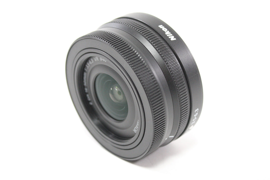 Nikon 16-50mm f/3.5-6.3 DX VR APS-C Lens for Nikon Z Mount