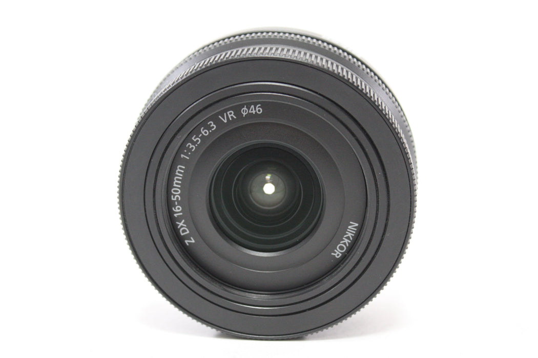 Nikon 16-50mm f/3.5-6.3 DX VR APS-C Lens for Nikon Z Mount