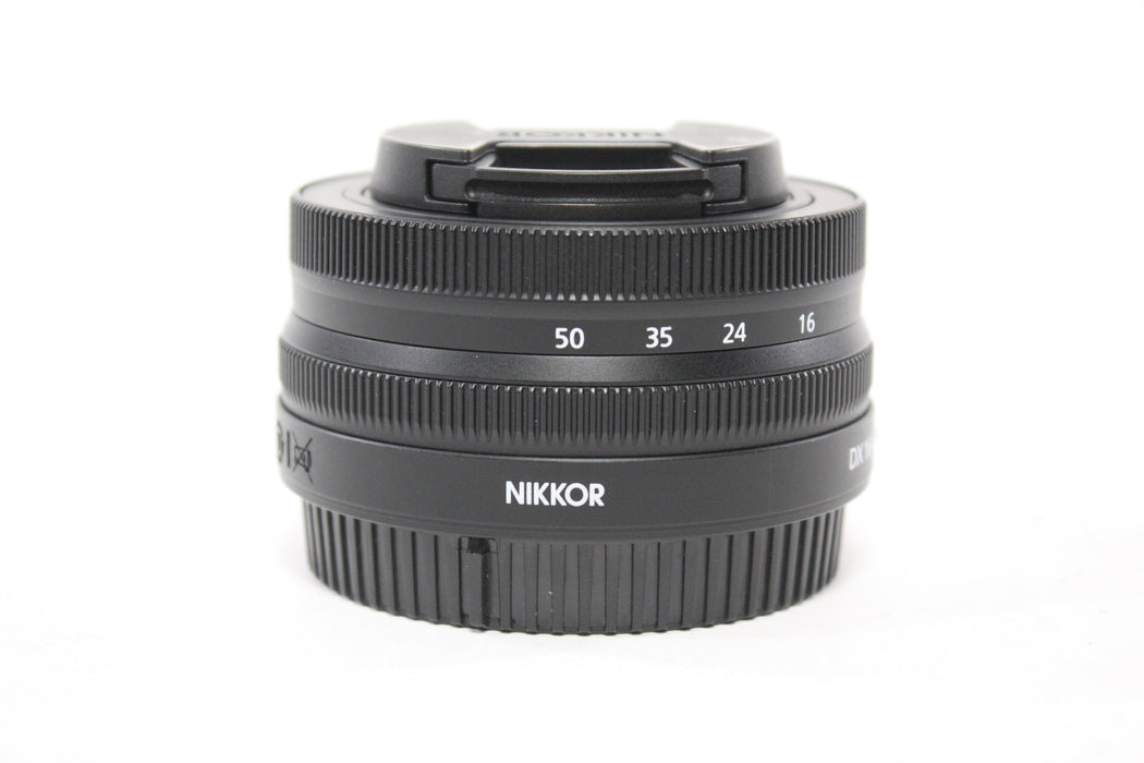 Nikon 16-50mm f/3.5-6.3 DX VR APS-C Lens for Nikon Z Mount
