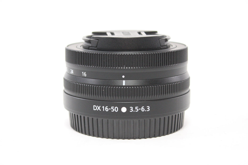 Nikon 16-50mm f/3.5-6.3 DX VR APS-C Lens for Nikon Z Mount