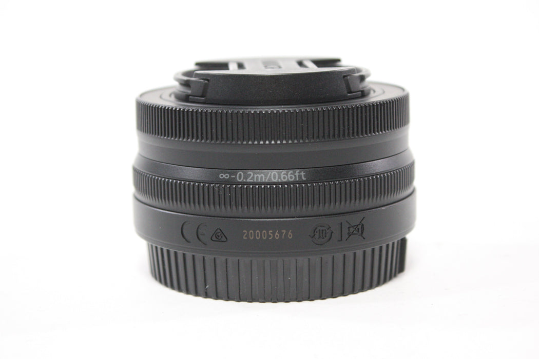 Nikon 16-50mm f/3.5-6.3 DX VR APS-C Lens for Nikon Z Mount