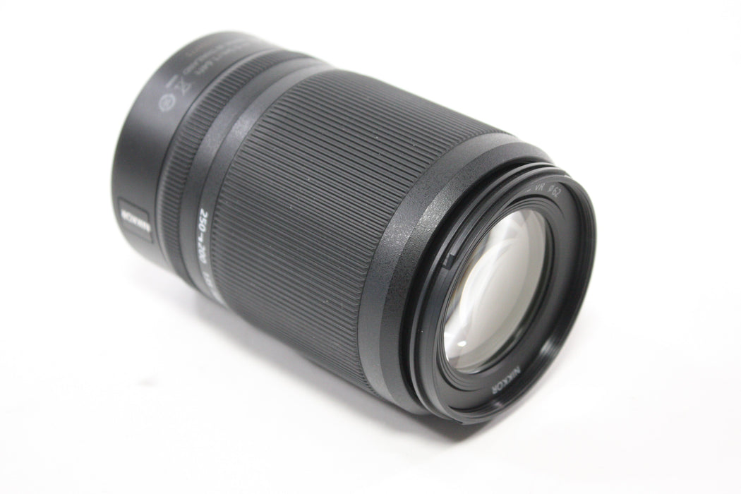 Nikon 50-250mm f/4.5-6.3 DX VR APS-C Lens for Nikon Z Mount