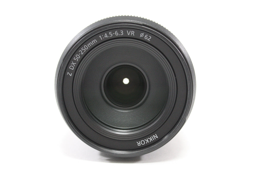 Nikon 50-250mm f/4.5-6.3 DX VR APS-C Lens for Nikon Z Mount