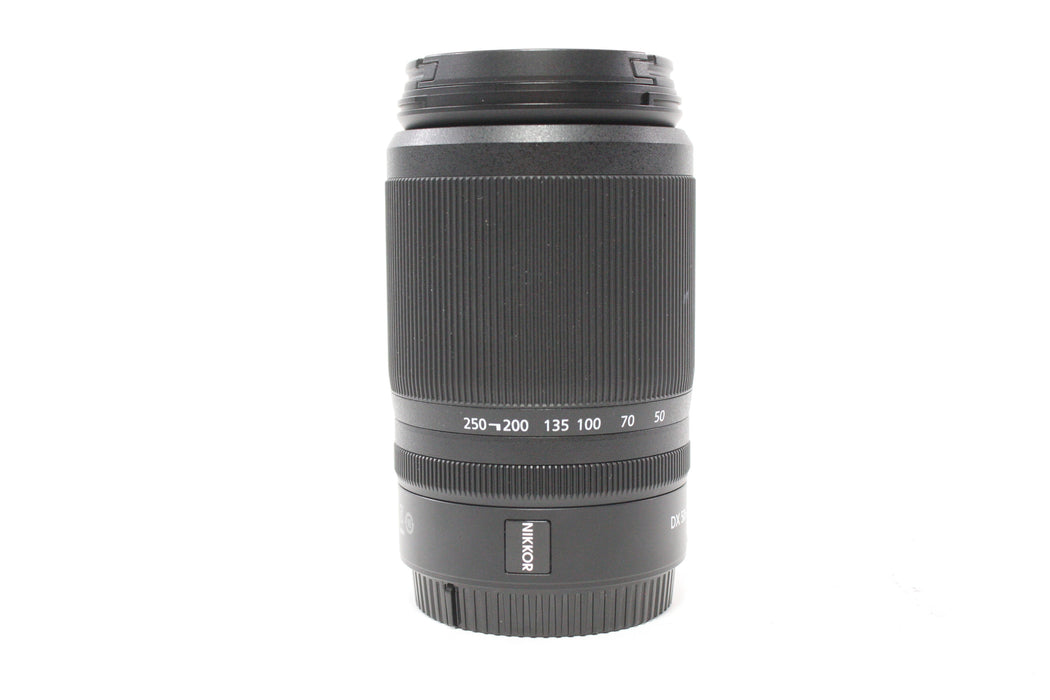 Nikon 50-250mm f/4.5-6.3 DX VR APS-C Lens for Nikon Z Mount