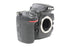 Nikon D800 DSLR Camera Body with Shutter Count 12,689