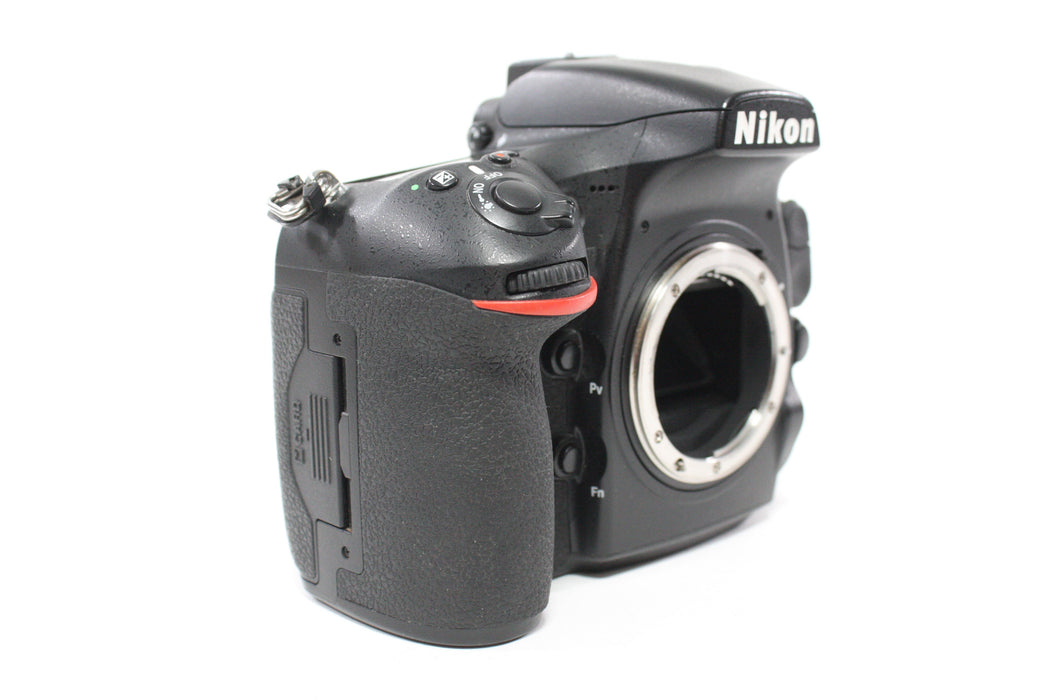 Nikon D810 DSLR Camera Body with Shutter Count 27,923