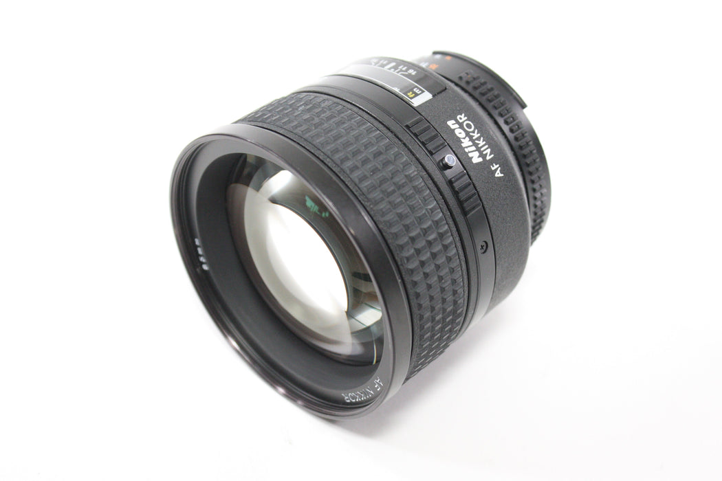 Nikon 85mm f/1.4 D IF AF Nikkor Lens for Nikon F Mount