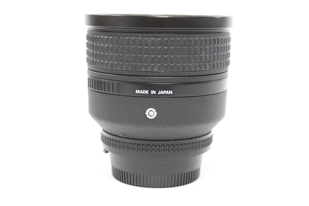 Nikon 85mm f/1.4 D IF AF Nikkor Lens for Nikon F Mount