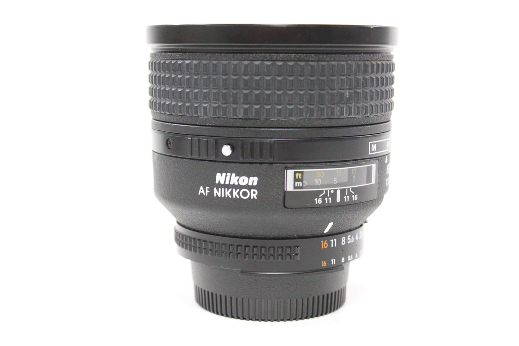 Nikon 85mm f/1.4 D IF AF Nikkor Lens for Nikon F Mount