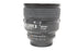 Nikon 85mm f/1.4 D IF AF Nikkor Lens for Nikon F Mount
