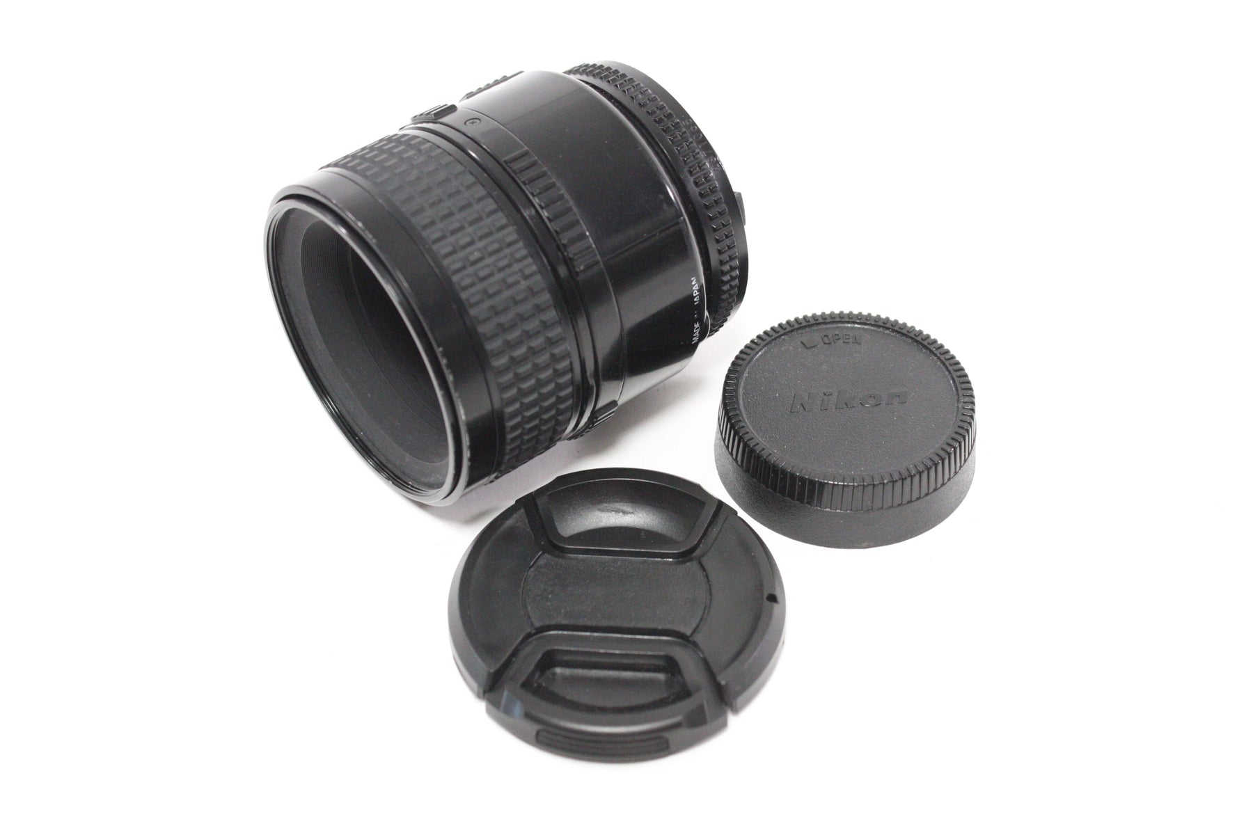 Nikon 60mm f/2.8 AF Micro Nikkor Lens for Nikon F Mount