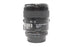 Nikon 60mm f/2.8 AF Micro Nikkor Lens for Nikon F Mount