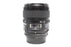Nikon 60mm f/2.8 AF Micro Nikkor Lens for Nikon F Mount