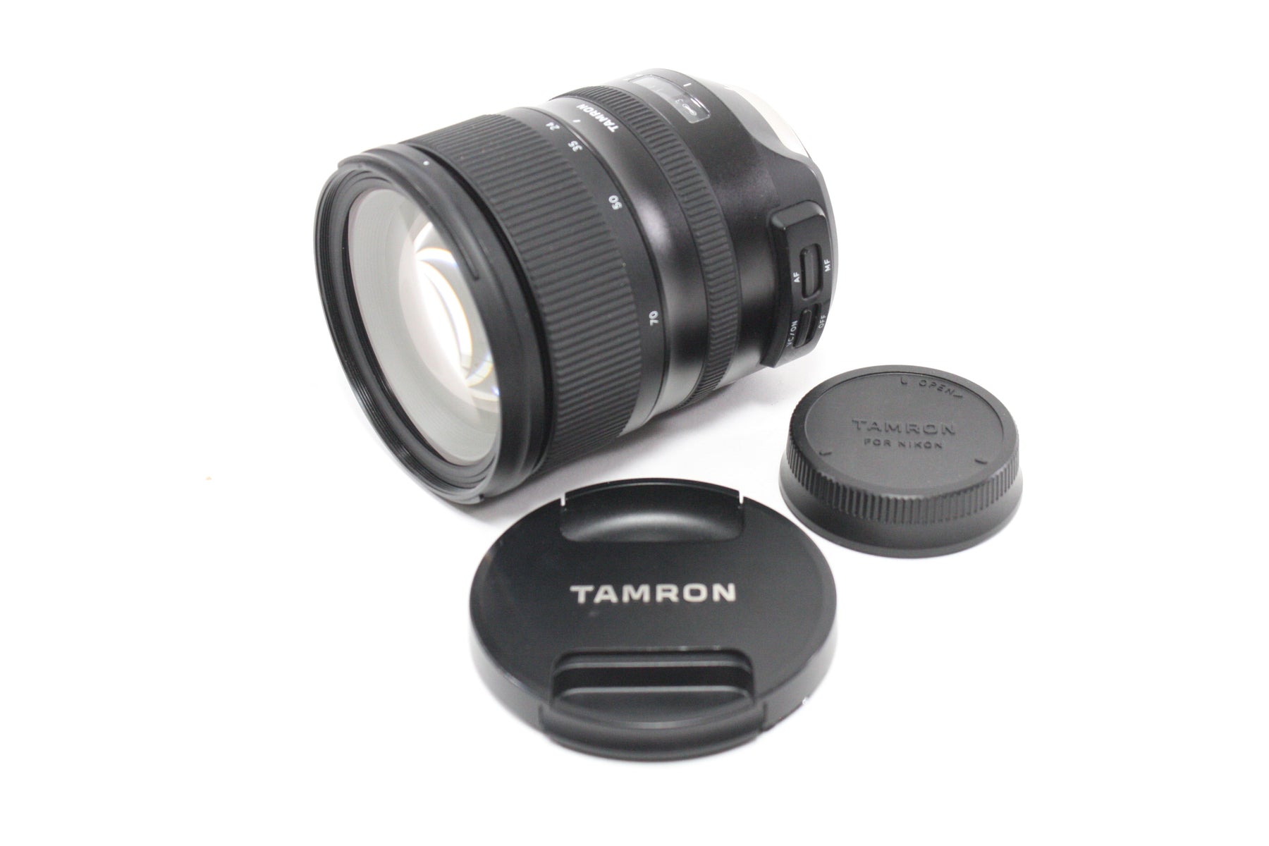 Tamron 24-70mm f/2.8 SP Di VC USD G2 Lens for Nikon F Mount
