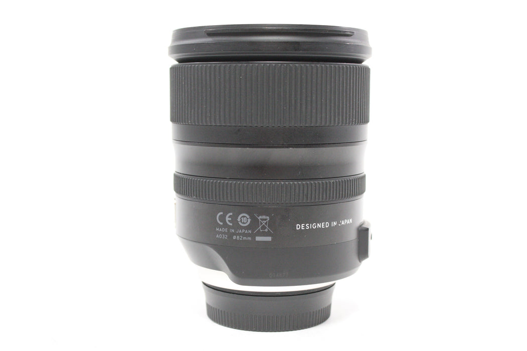 Tamron 24-70mm f/2.8 SP Di VC USD G2 Lens for Nikon F Mount