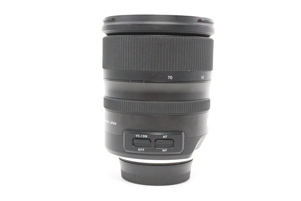 Tamron 24-70mm f/2.8 SP Di VC USD G2 Lens for Nikon F Mount