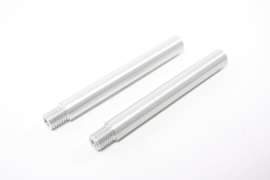Generic 4.5in 15mm Male to Female Rods (2pcs)