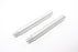 Generic 4.5in 15mm Male to Female Rods (2pcs)