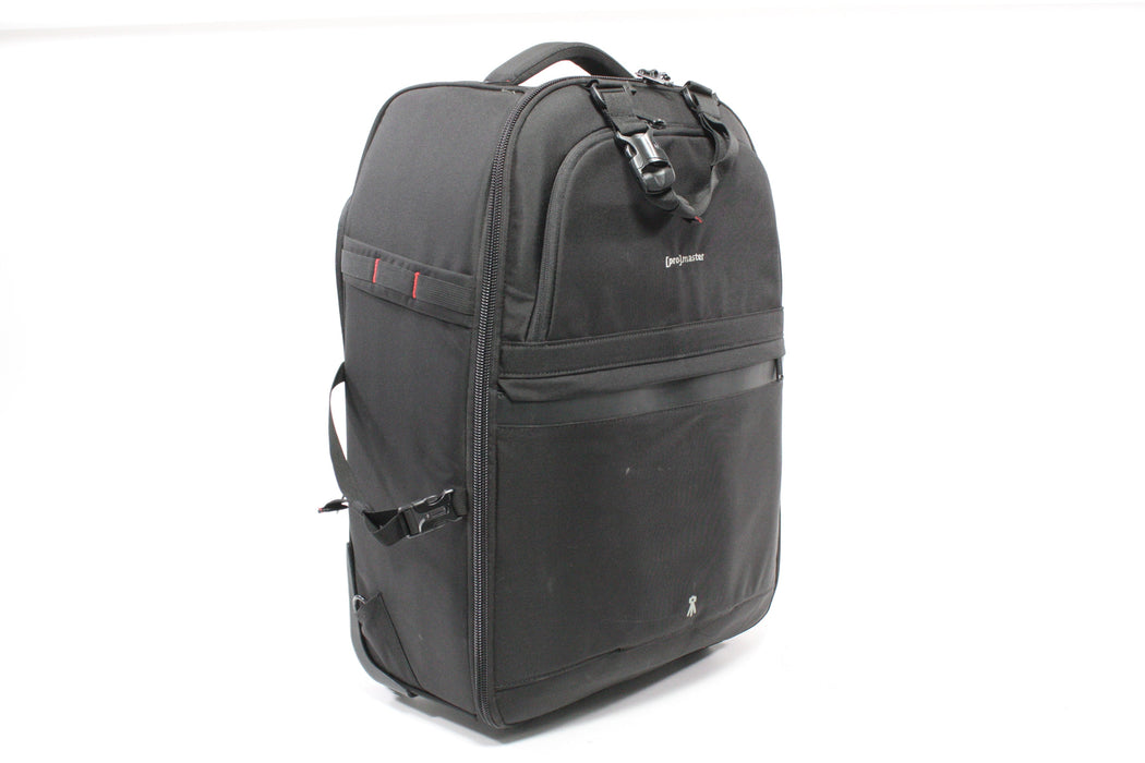 Promaster Camera Bag Roller Backpack