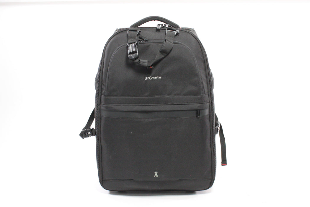 Promaster Camera Bag Roller Backpack