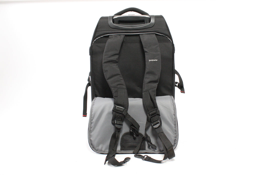 Promaster Camera Bag Roller Backpack