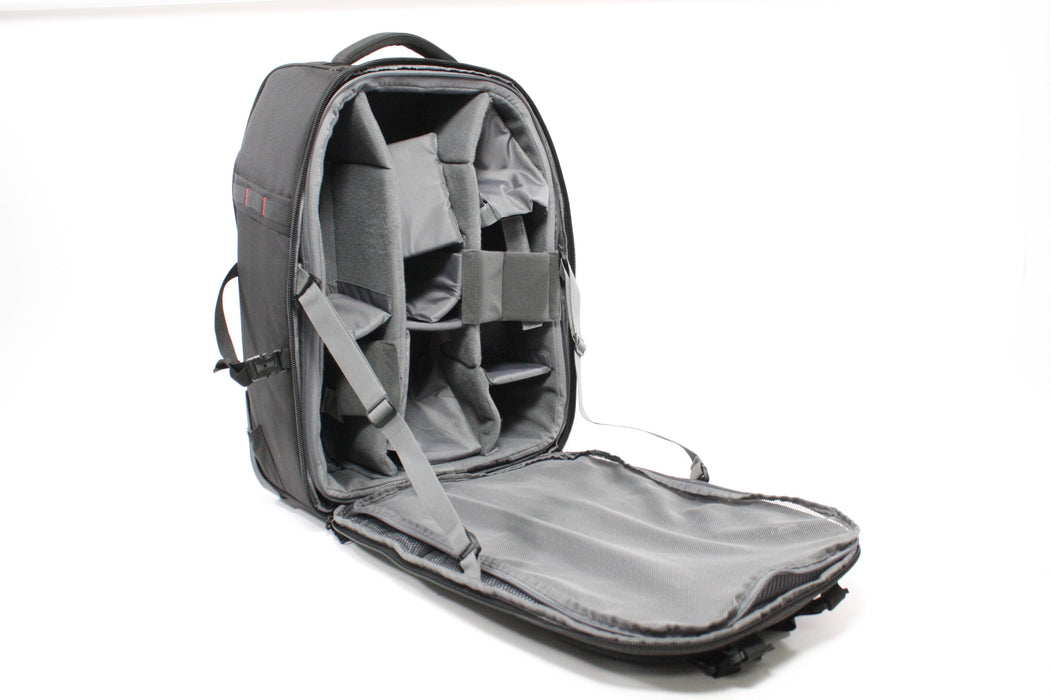 Promaster Camera Bag Roller Backpack
