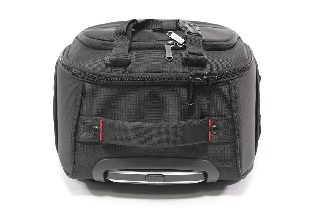 Promaster Camera Bag Roller Backpack