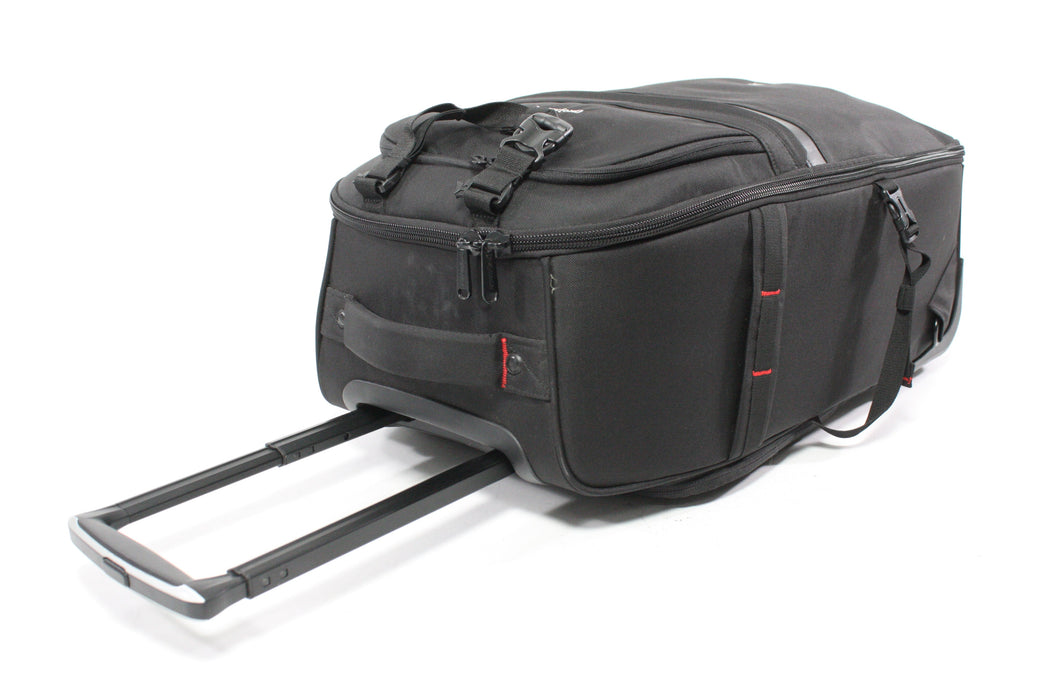 Promaster Camera Bag Roller Backpack