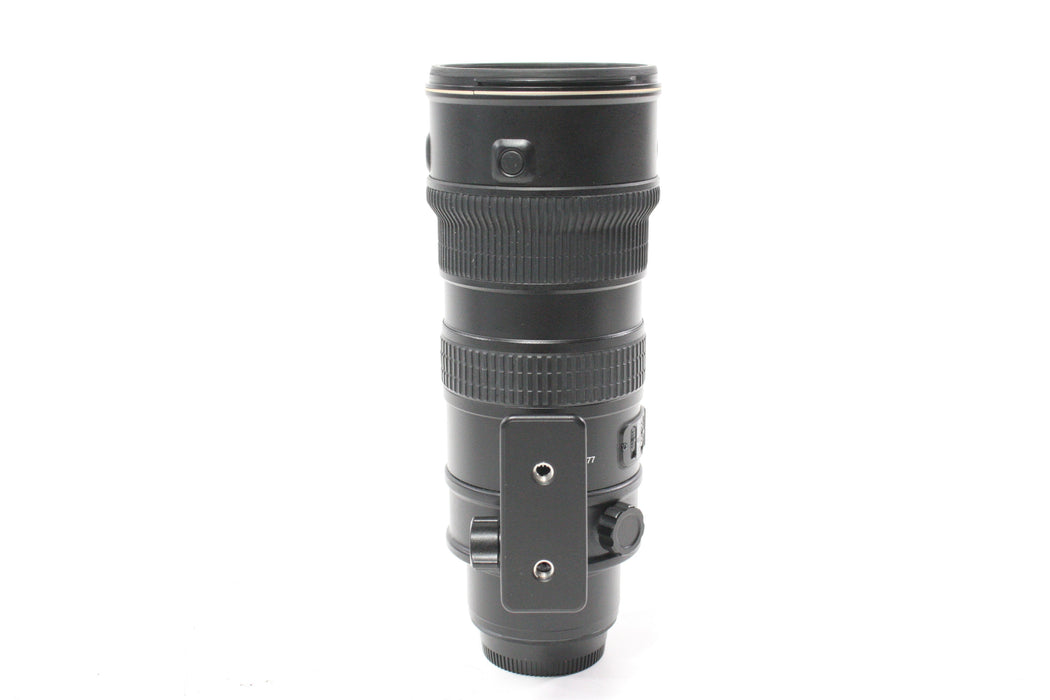 Nikon 70-200mm f/2.8 G VR AF-S Nikkor Lens for Nikon F Mount