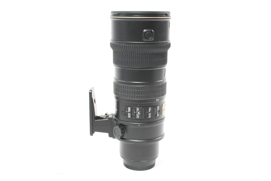 Nikon 70-200mm f/2.8 G VR AF-S Nikkor Lens for Nikon F Mount
