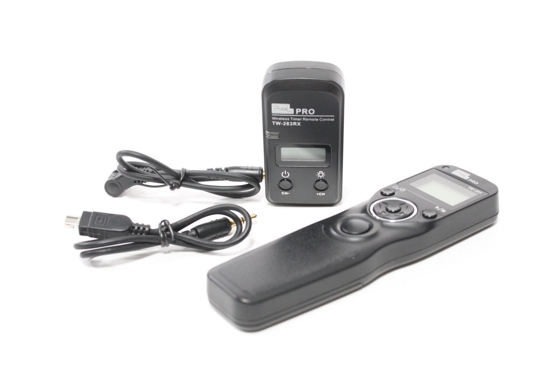 Pixel Pro TW-283RX Wireless Timer Remote Control for Nikon