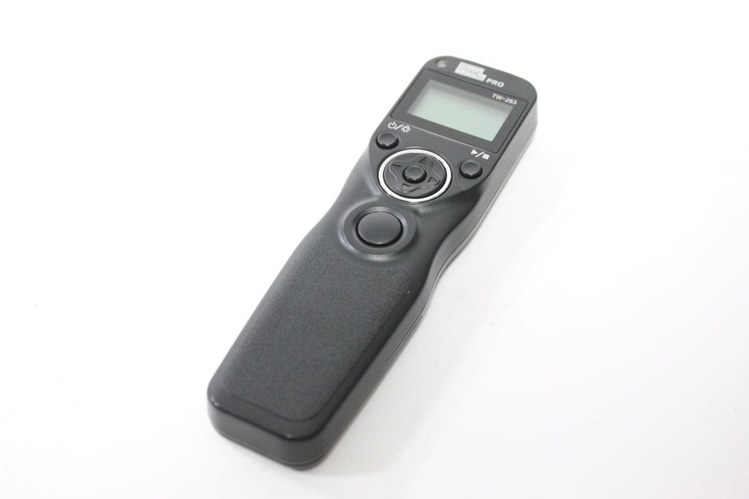 Pixel Pro TW-283RX Wireless Timer Remote Control for Nikon