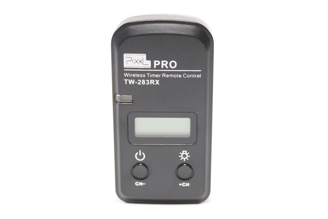 Pixel Pro TW-283RX Wireless Timer Remote Control for Nikon