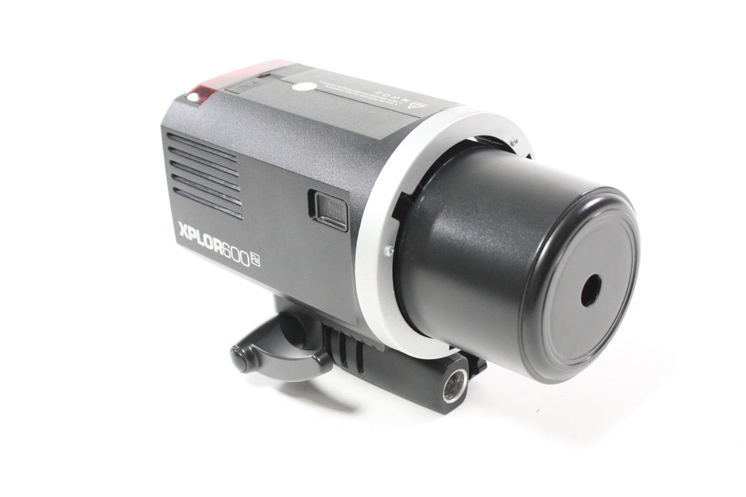 Flashpoint XPLOR 600 R2 Strobe Head with Case