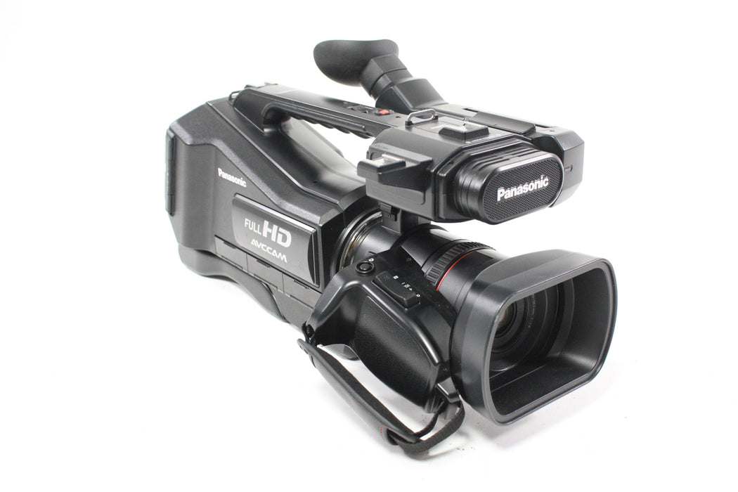 Panasonic AVCCAM AG-AC8P with 30 Hours